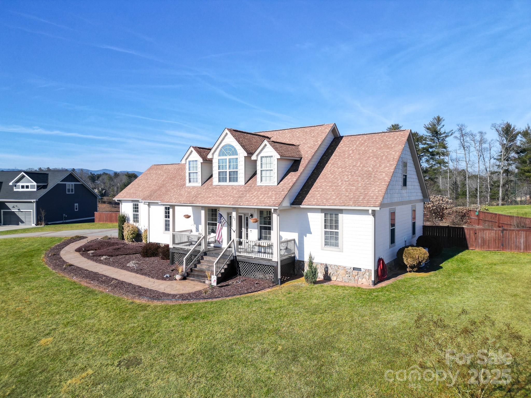 37 Alaskan Drive Leicester NC 28748
