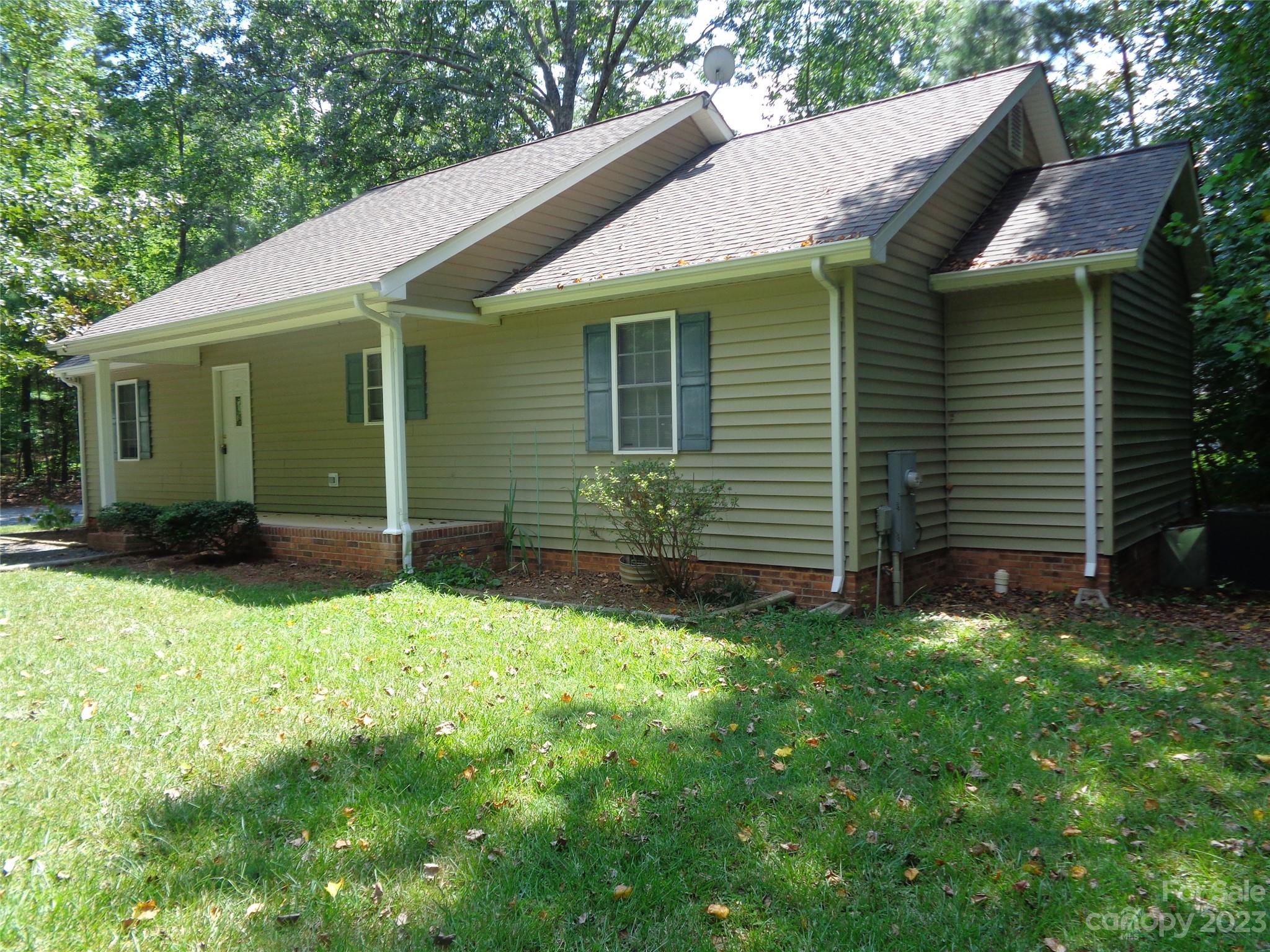 440 Troy Candor Road Troy NC 27371