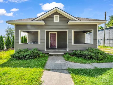 118 Railroad Avenue Brevard NC 28712