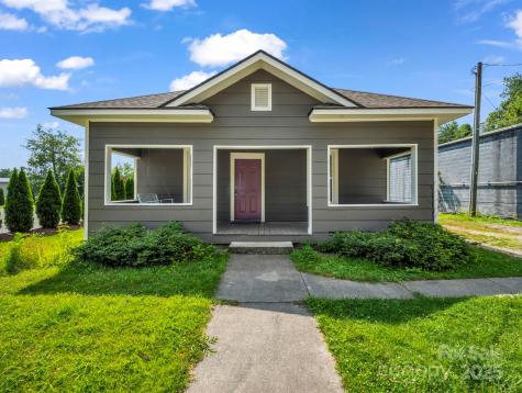 118 Railroad Avenue Brevard NC 28712