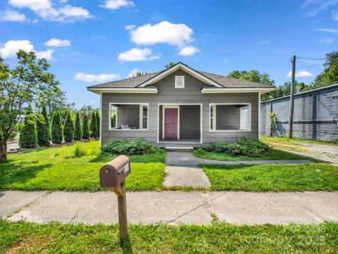 118 Railroad Avenue Brevard NC 28712