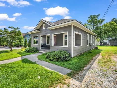 118 Railroad Avenue Brevard NC 28712