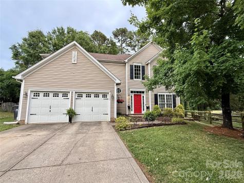 6428 Tunston Lane Charlotte NC 28269