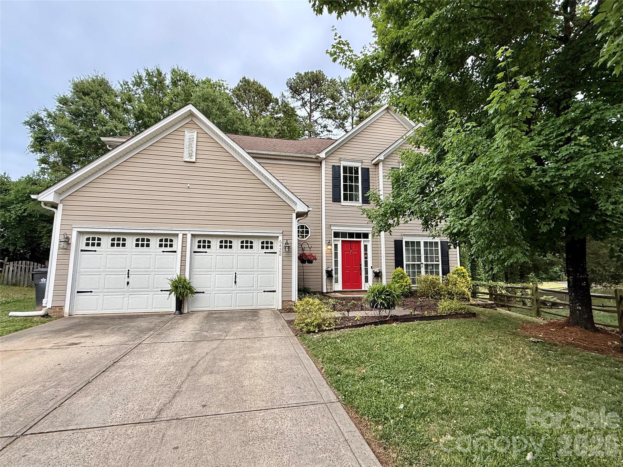 6428 Tunston Lane Charlotte NC 28269