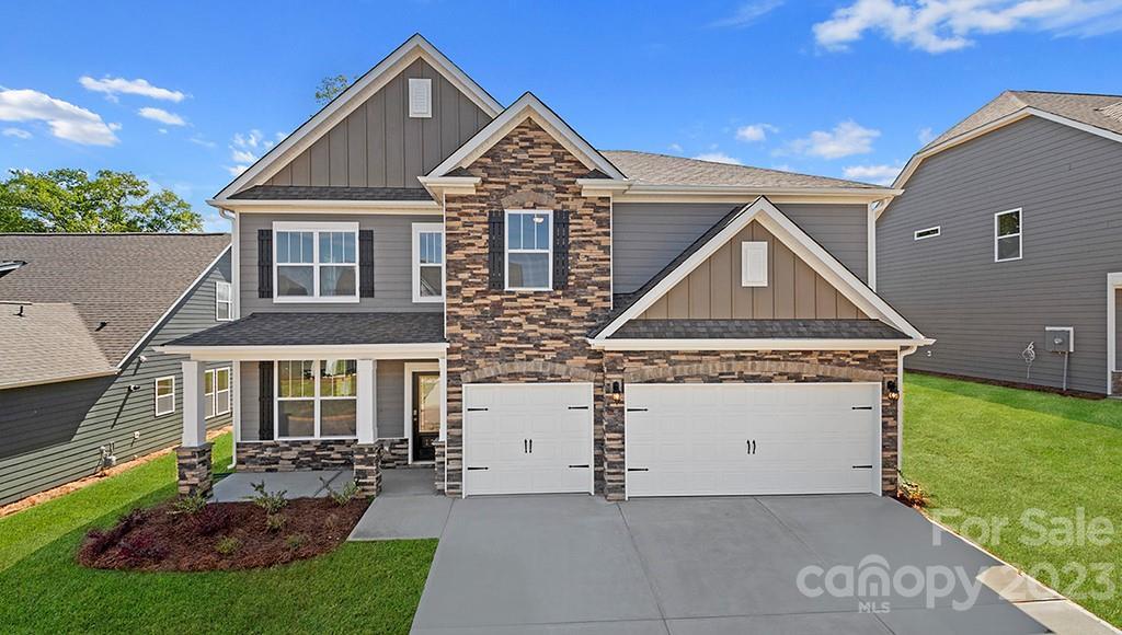 5034 Blue Serenity Court Denver NC 28037