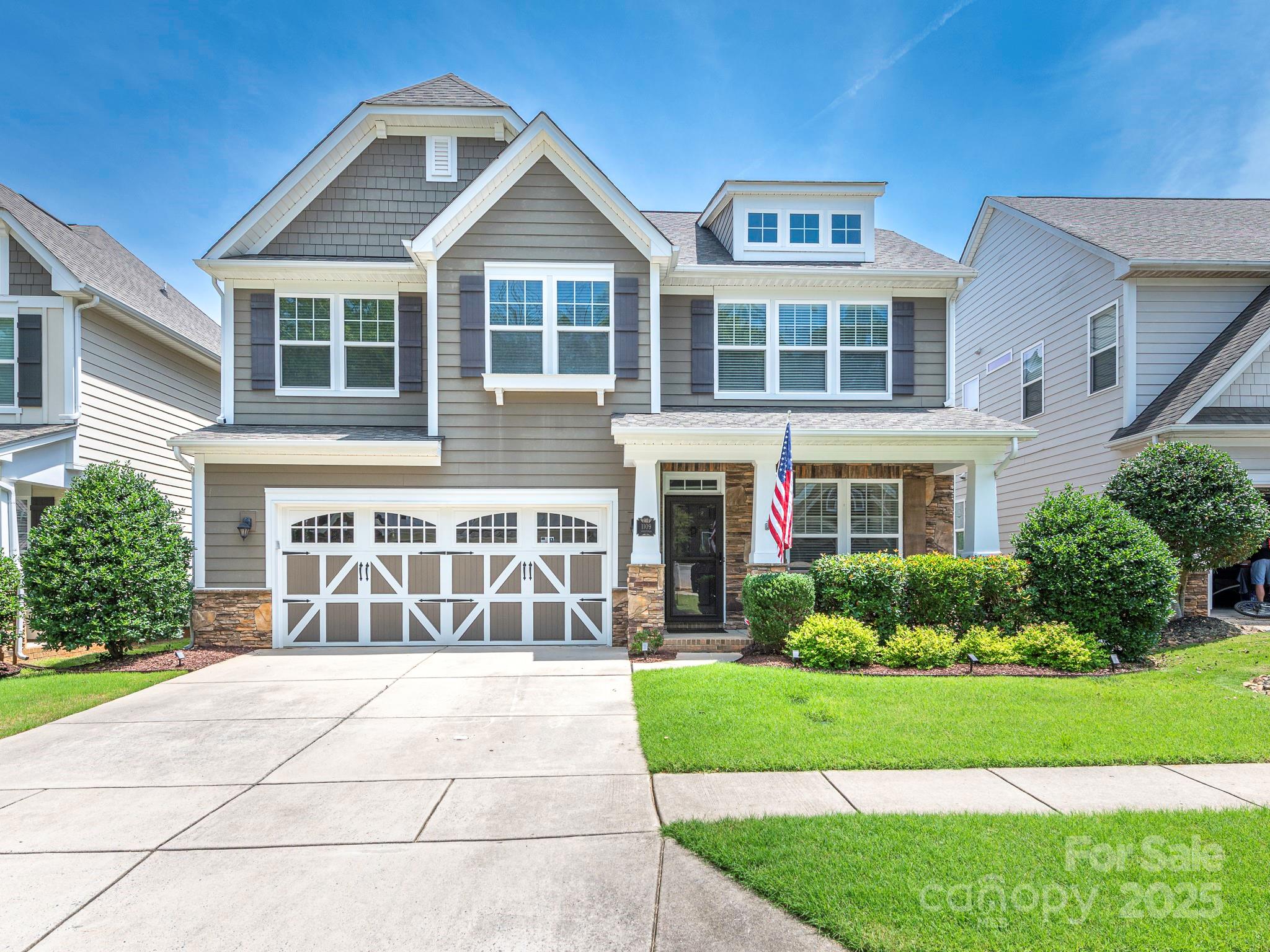 1109 Saratoga Boulevard Indian Trail NC 28079