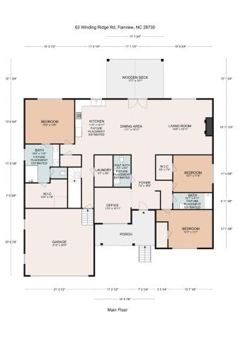 63 Winding Ridge Road Fairview NC 28730