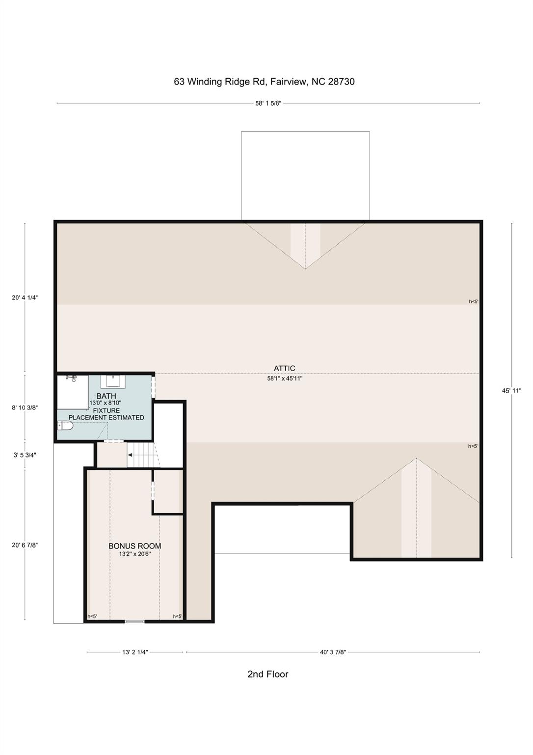 63 Winding Ridge Road Fairview NC 28730