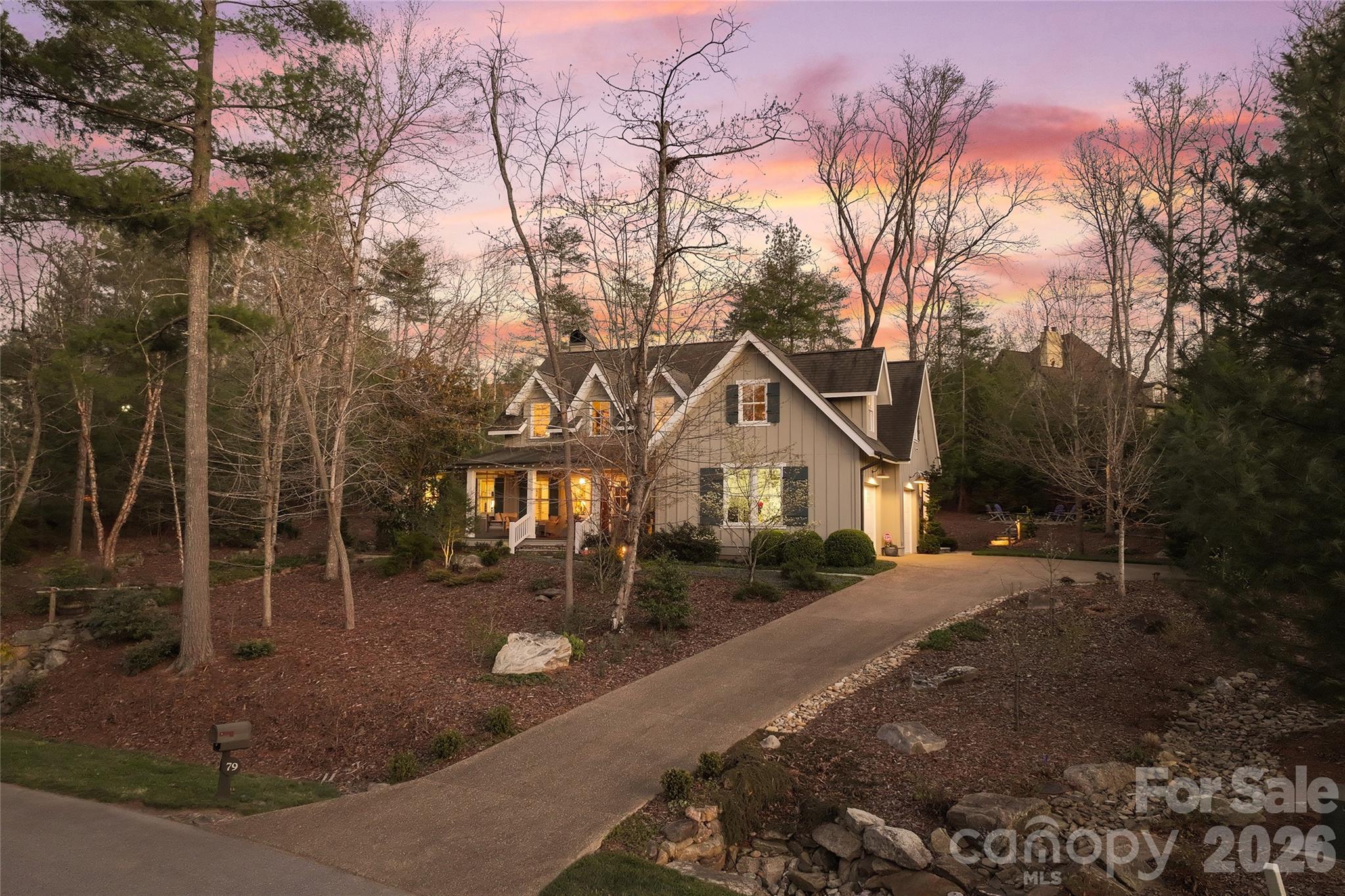 79 Chauncey Circle Asheville NC 28803