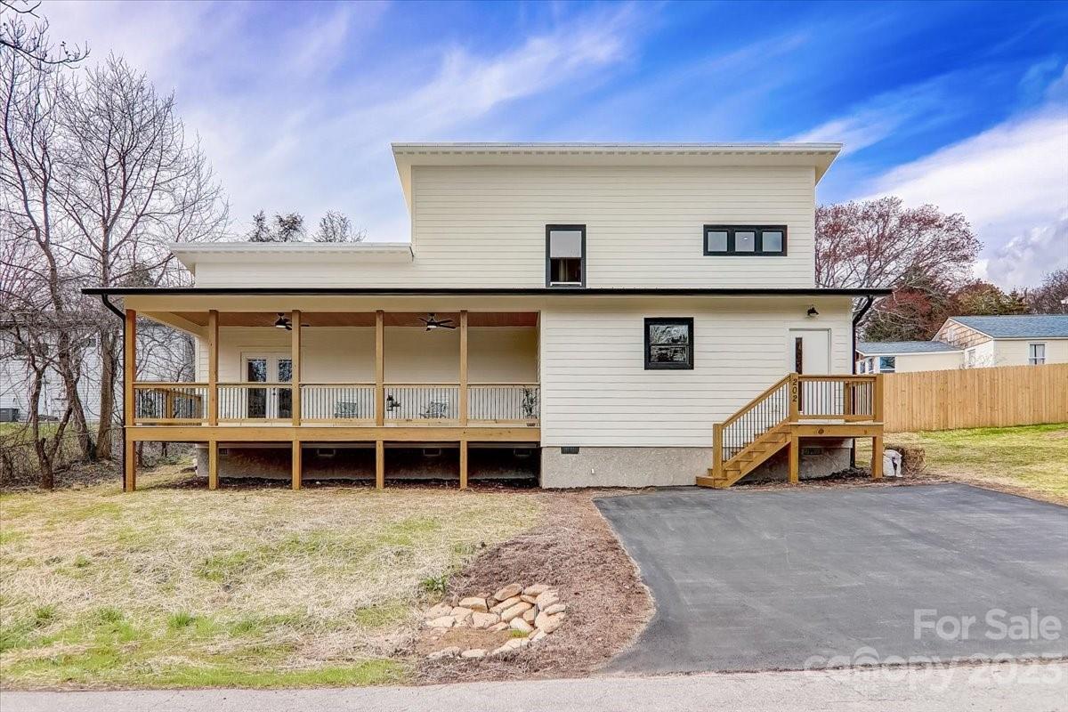 202 Swannanoa Avenue Black Mountain NC 28711