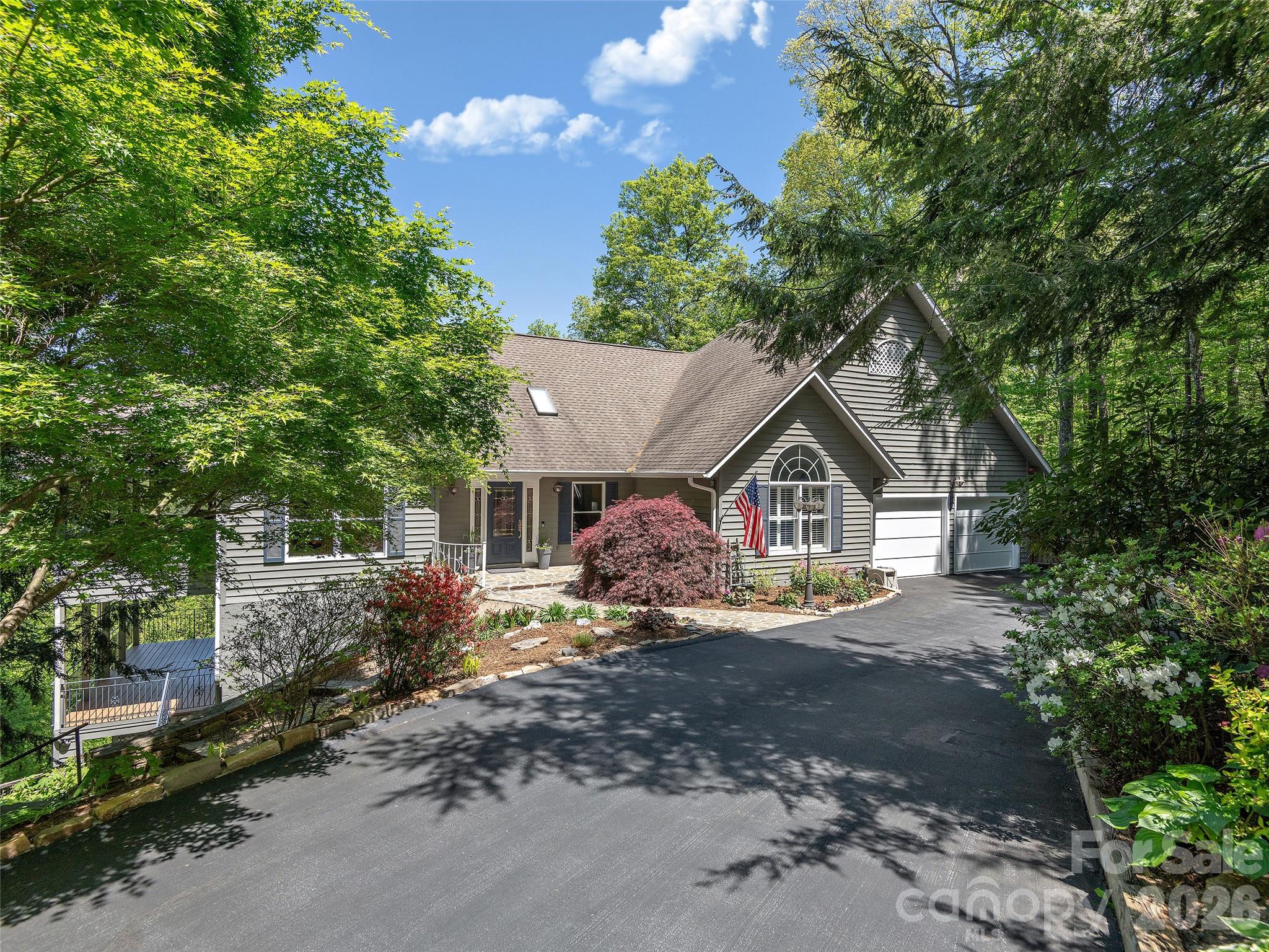 126 Stonebridge Drive Hendersonville NC 28739