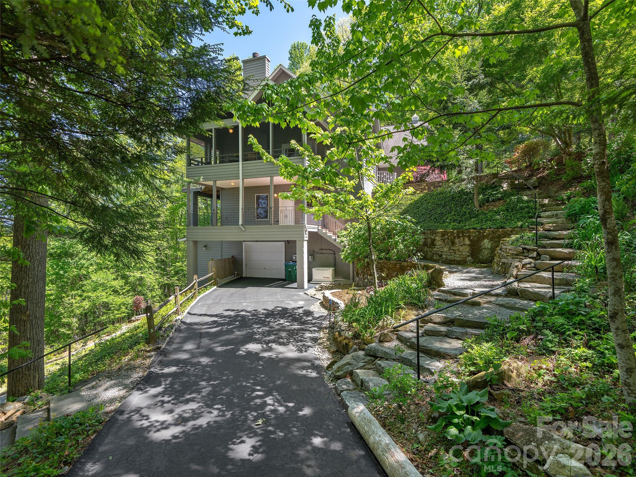 126 Stonebridge Drive Hendersonville NC 28739