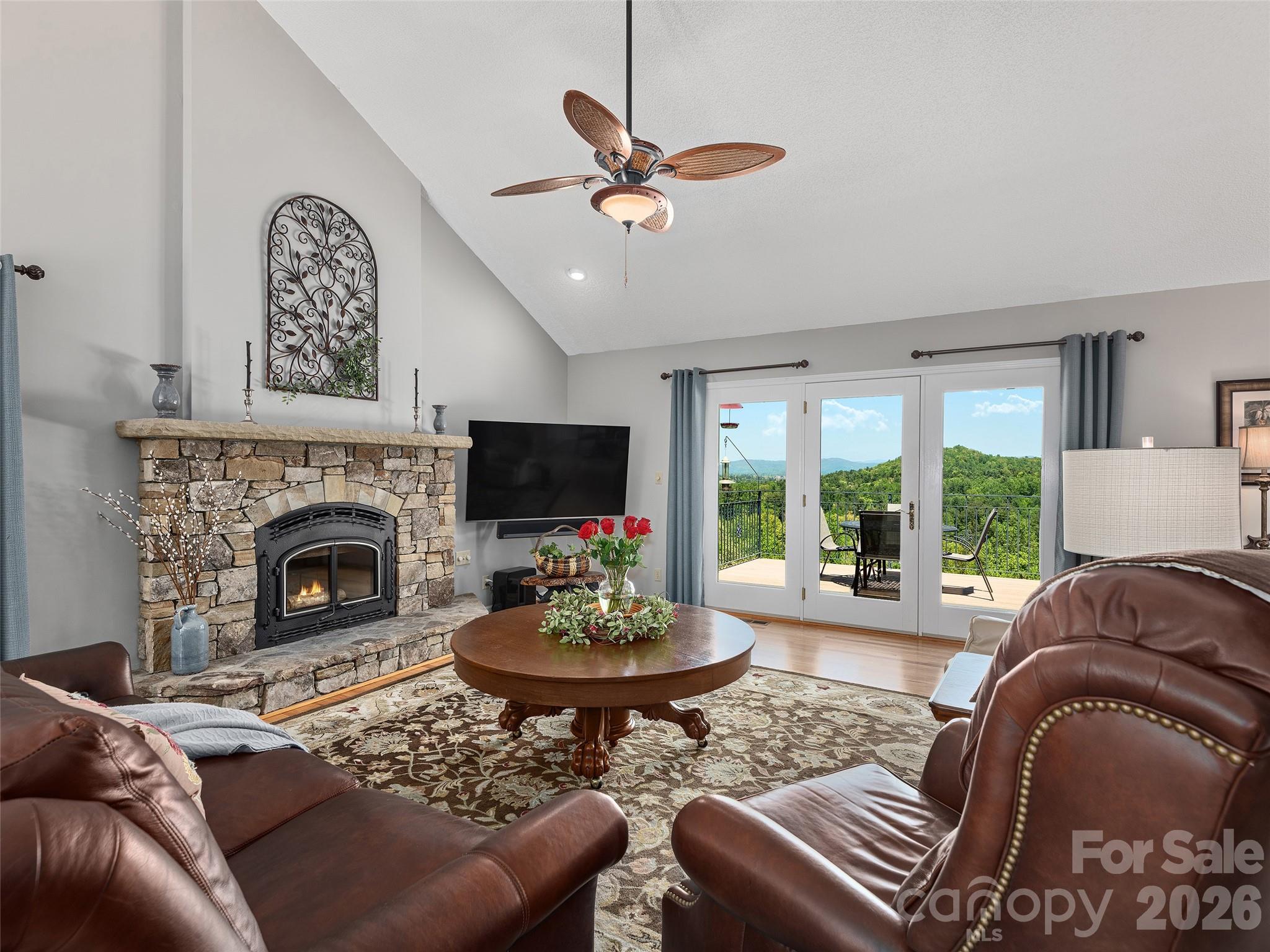 126 Stonebridge Drive Hendersonville NC 28739