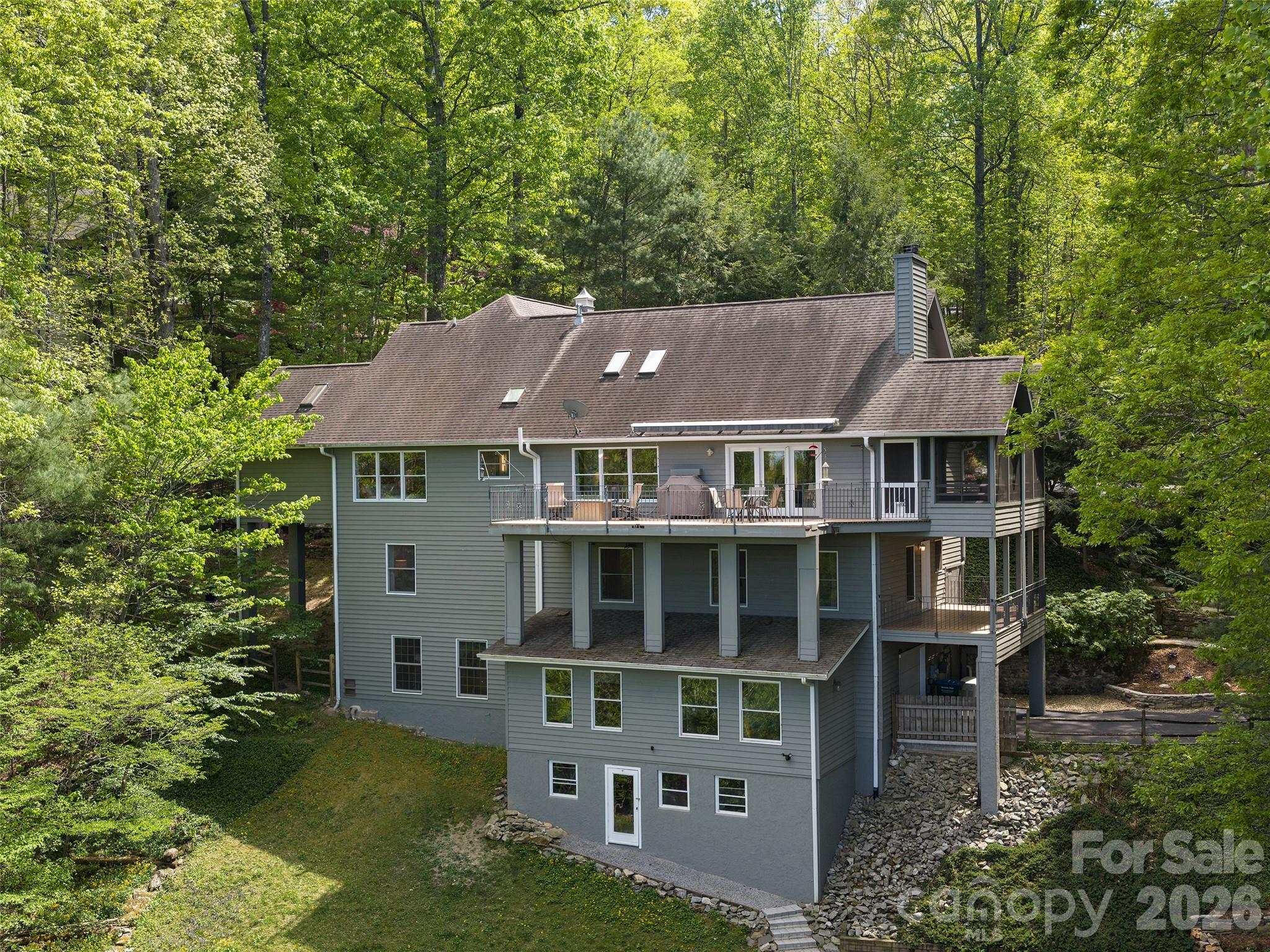 126 Stonebridge Drive Hendersonville NC 28739