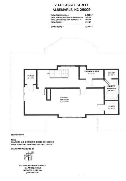 2 Tallassee Street Badin NC 28009