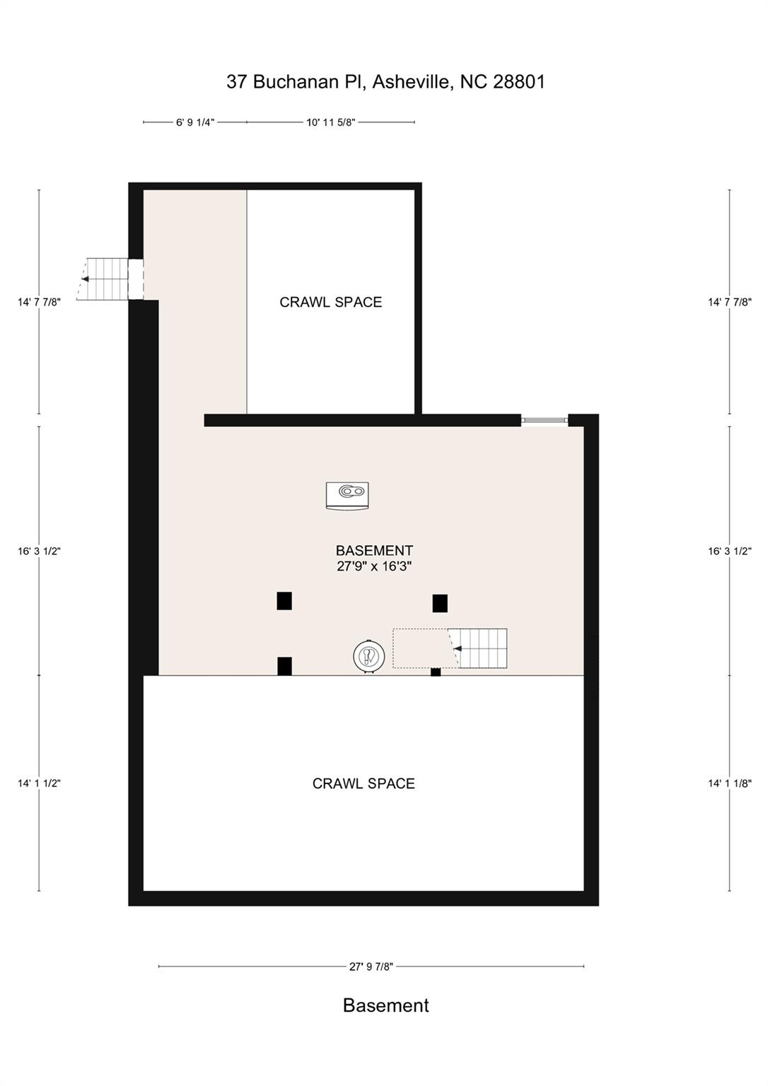 37 Buchanan Place Asheville NC 28801