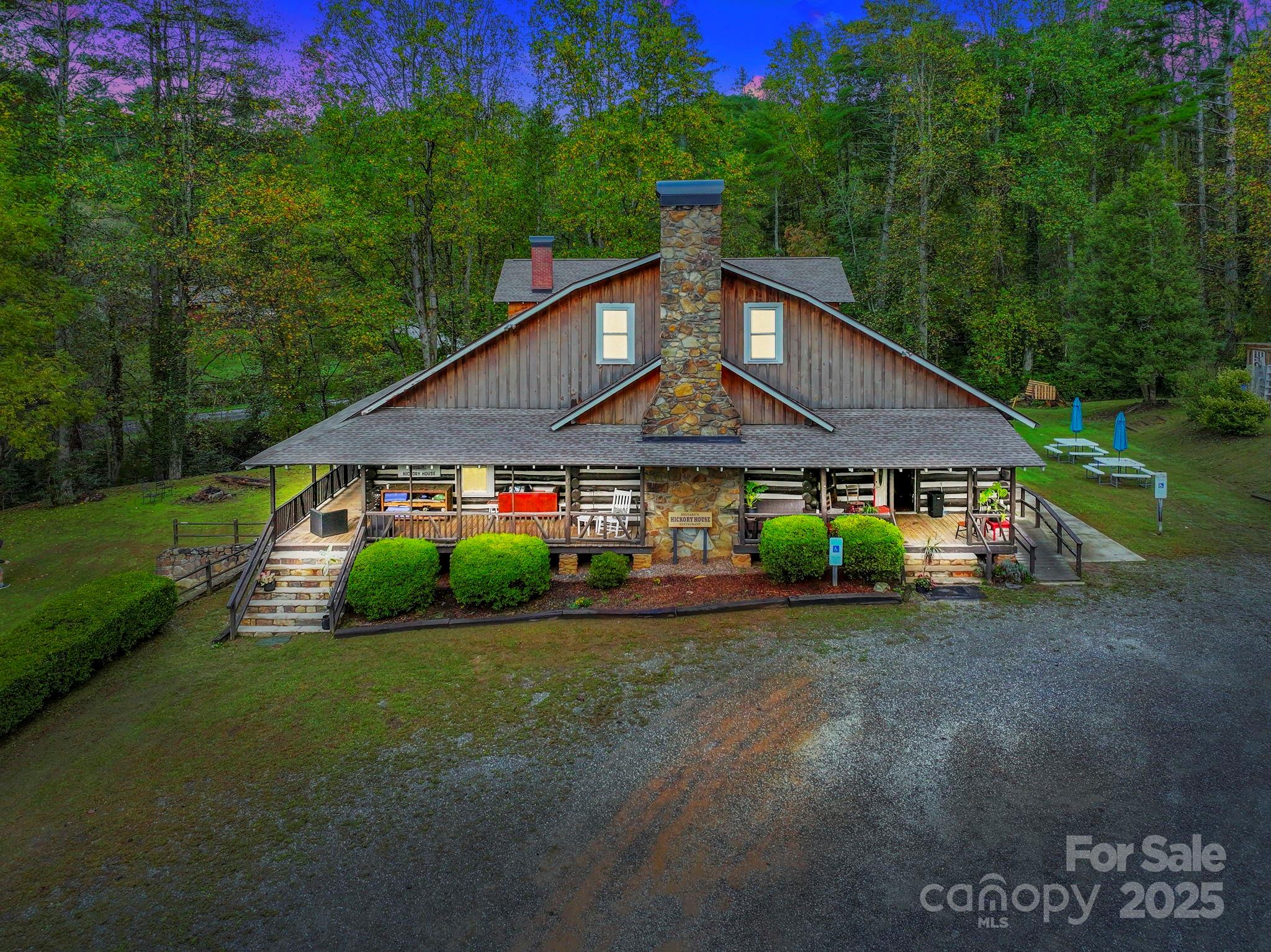 1196 N Country Club Road Brevard NC 28712