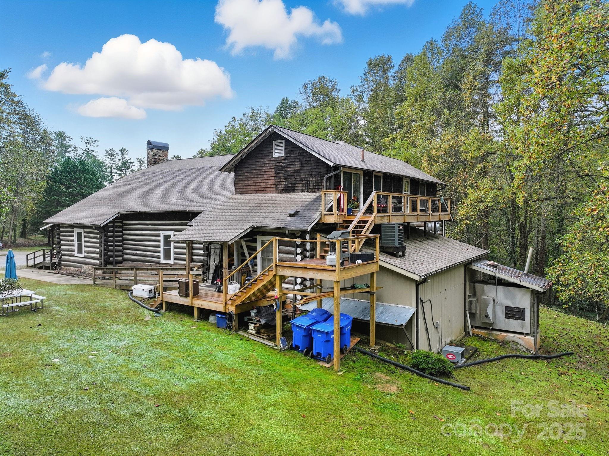 1196 N Country Club Road Brevard NC 28712