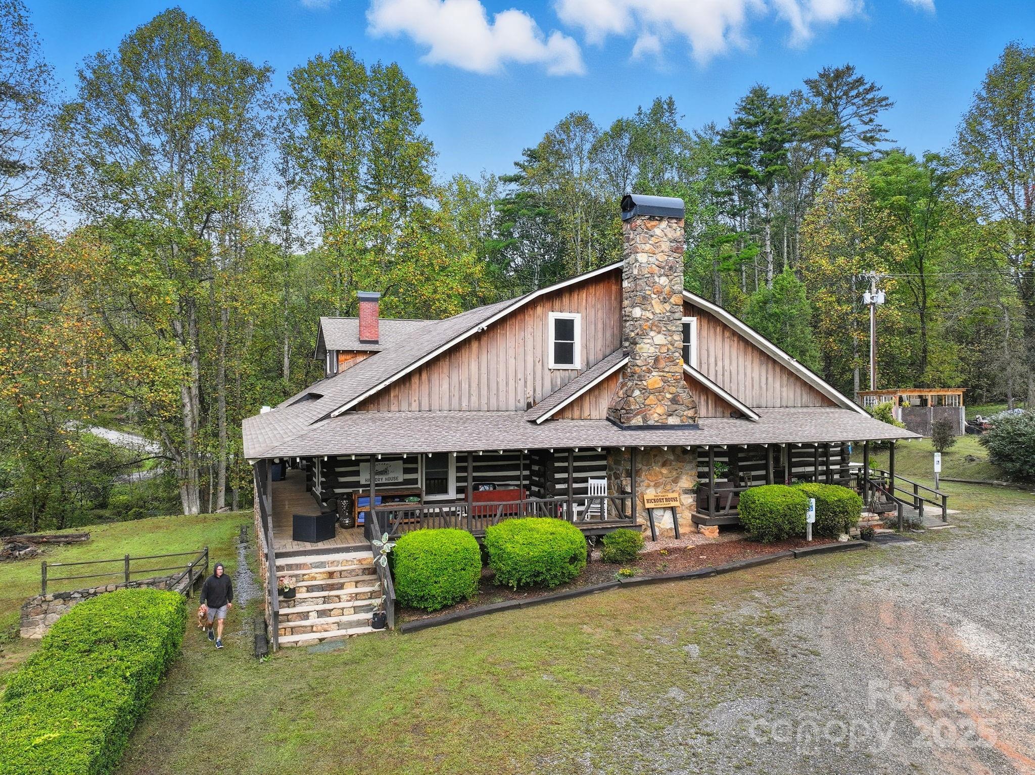 1196 N Country Club Road Brevard NC 28712
