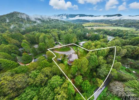 1196 N Country Club Road Brevard NC 28712