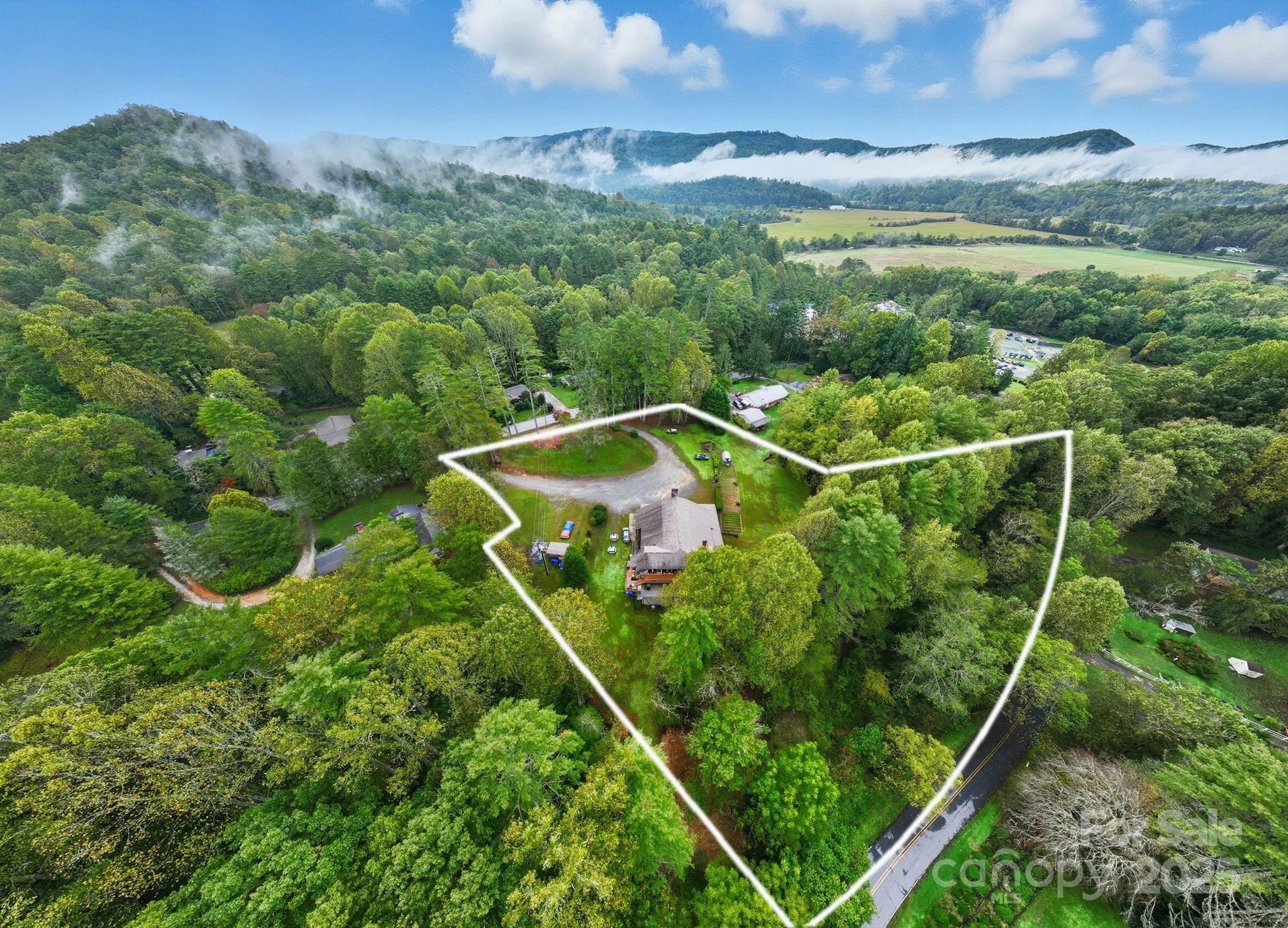 1196 N Country Club Road Brevard NC 28712