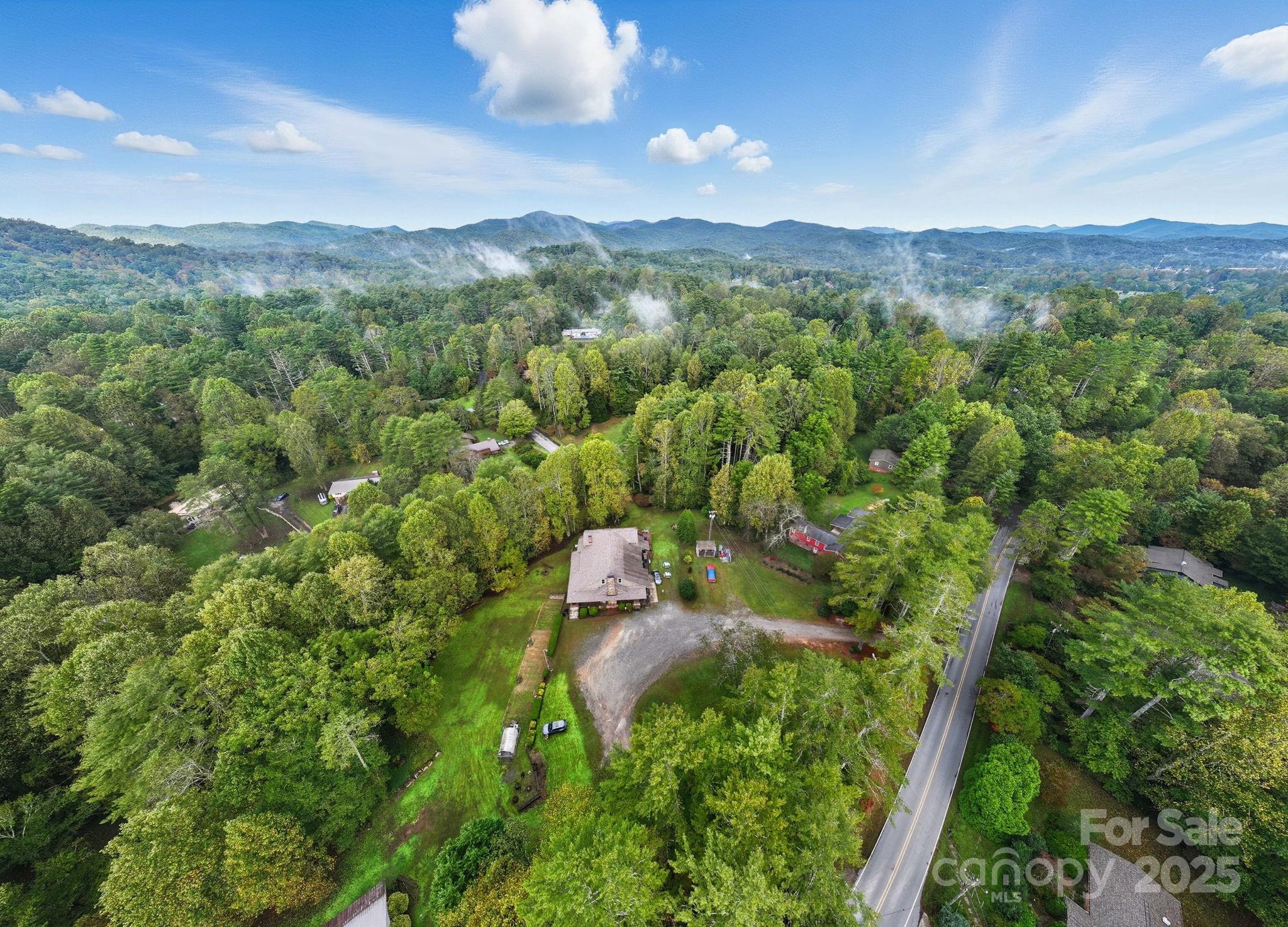 1196 N Country Club Road Brevard NC 28712