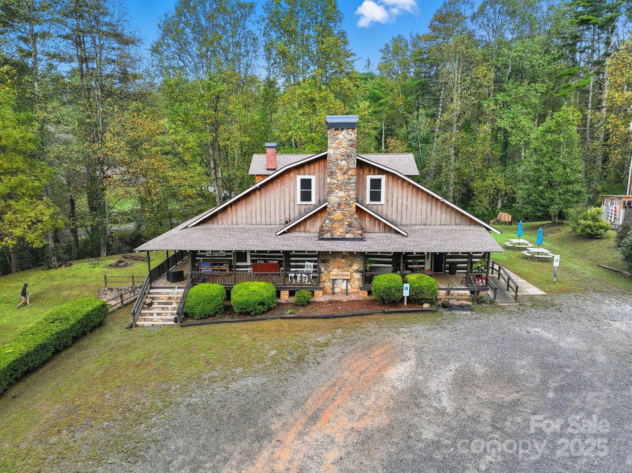 1196 N Country Club Road Brevard NC 28712