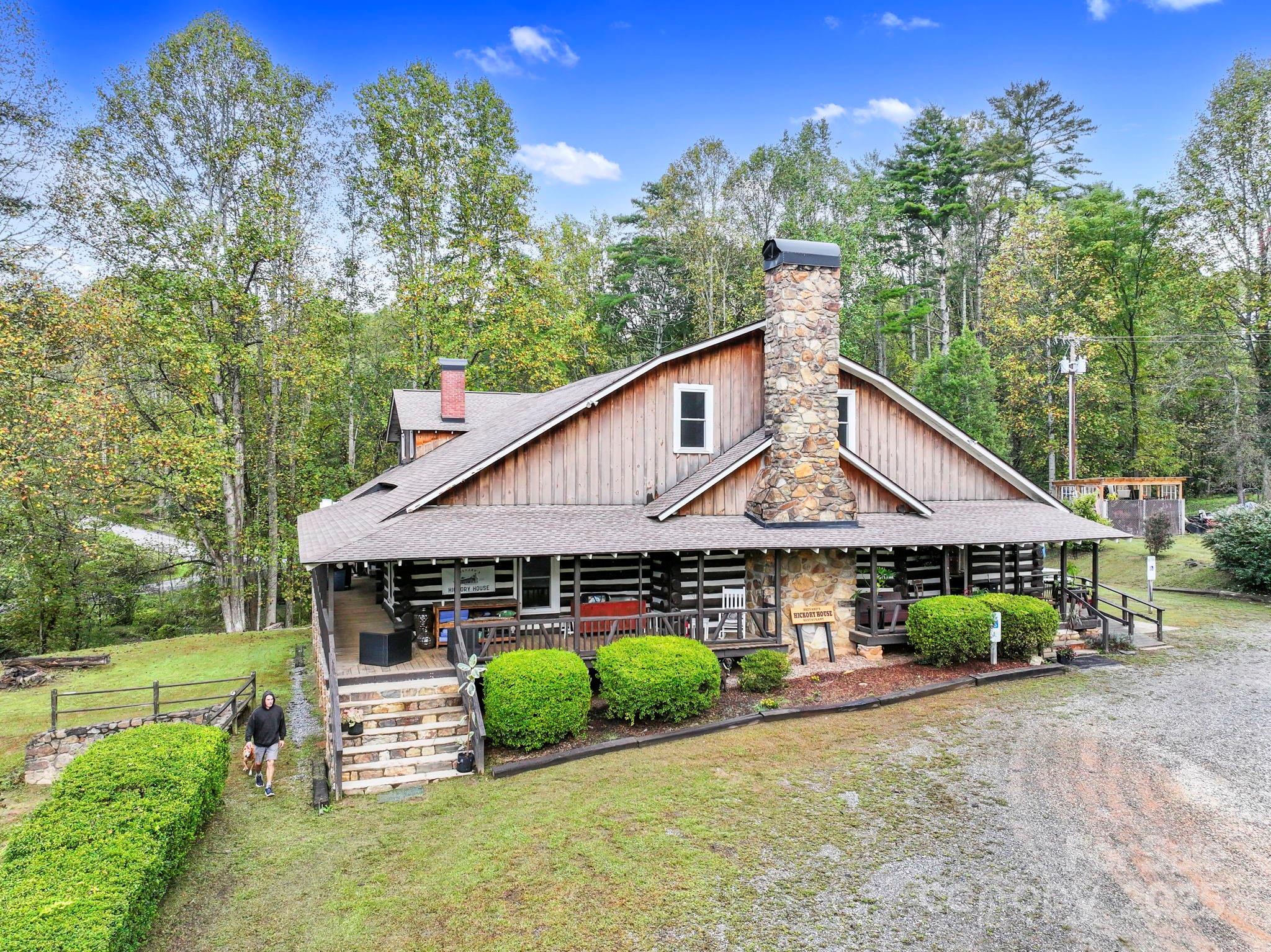1196 N Country Club Road Brevard NC 28712