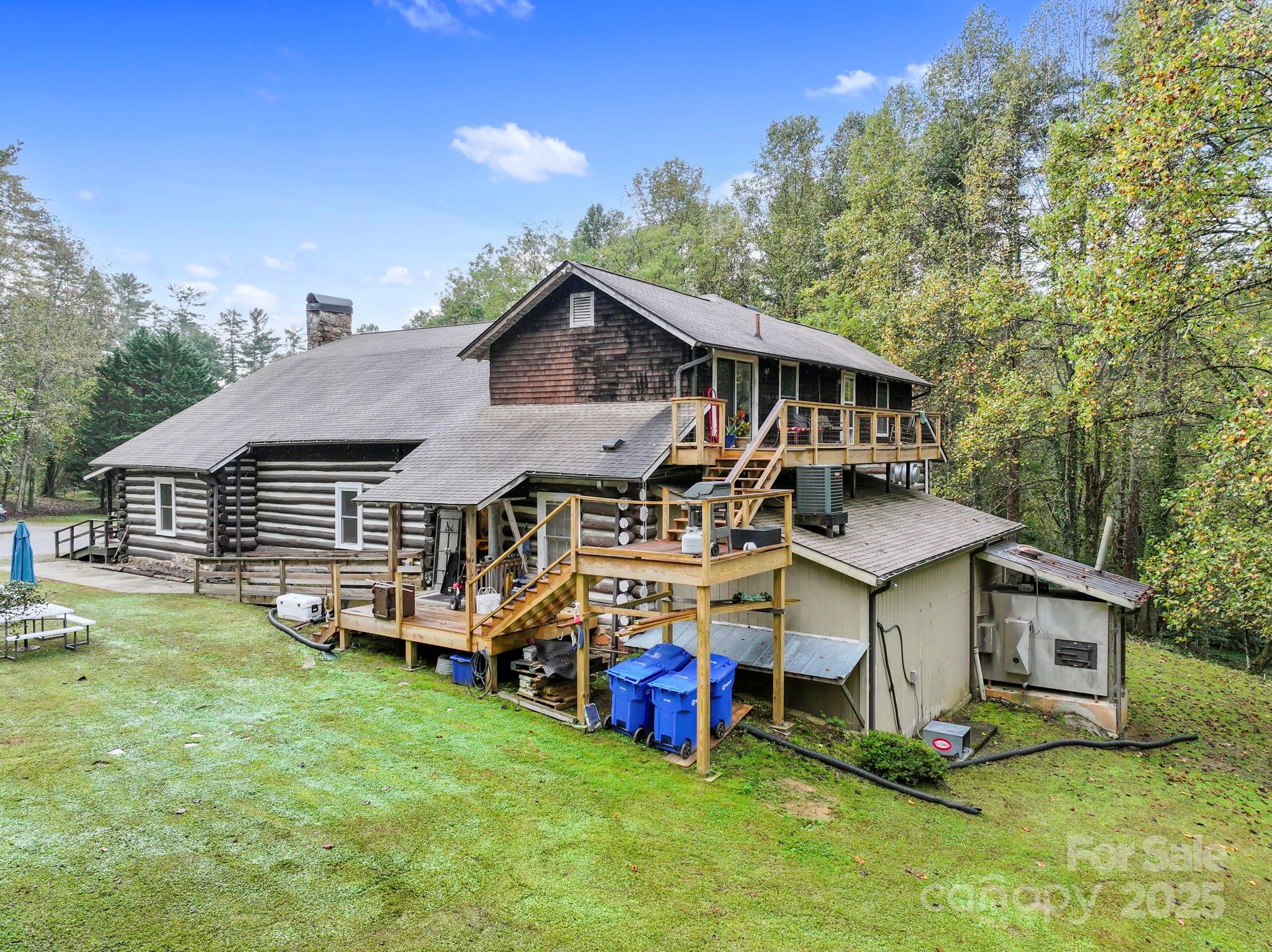 1196 N Country Club Road Brevard NC 28712