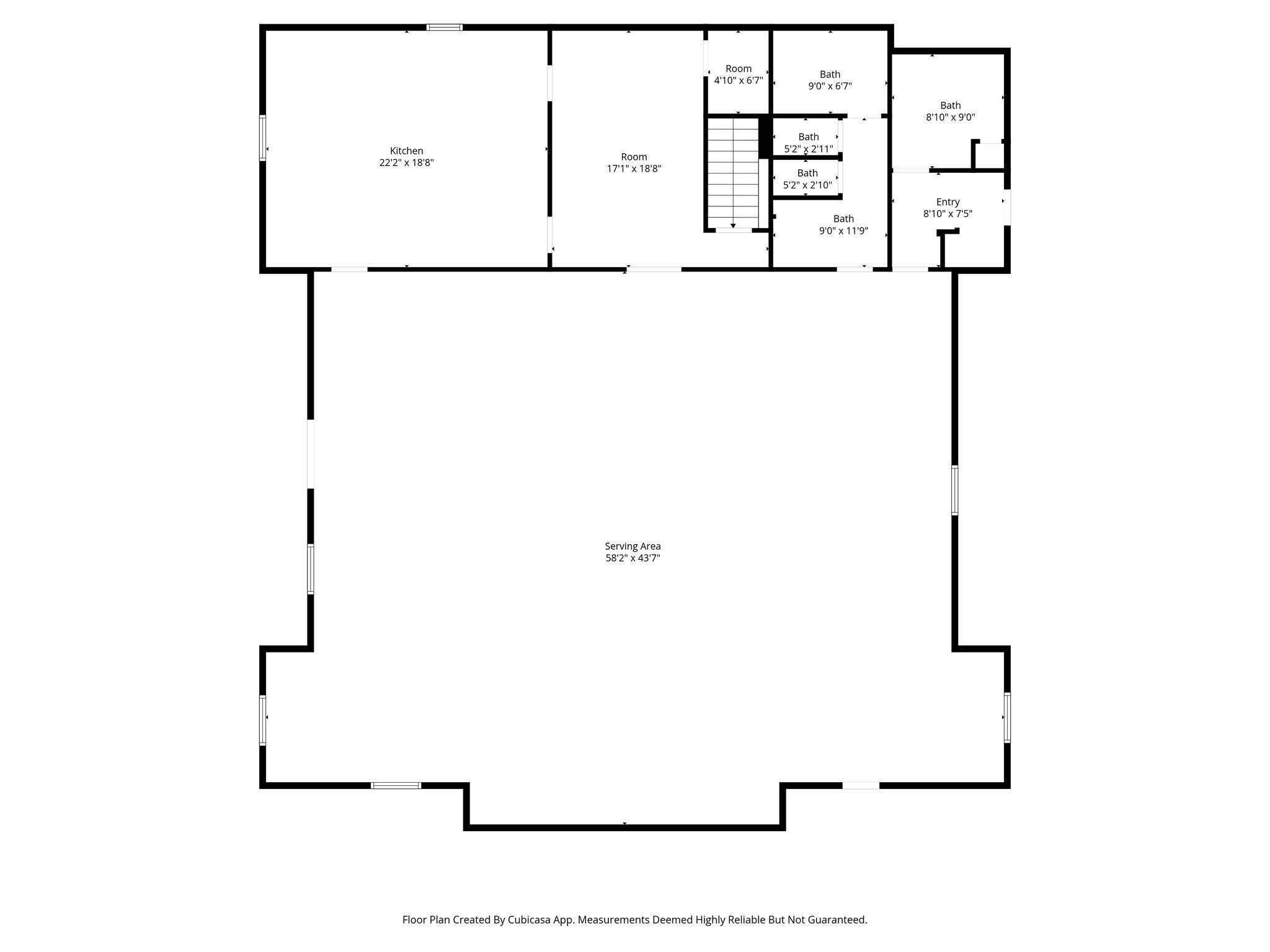 1196 N Country Club Road Brevard NC 28712