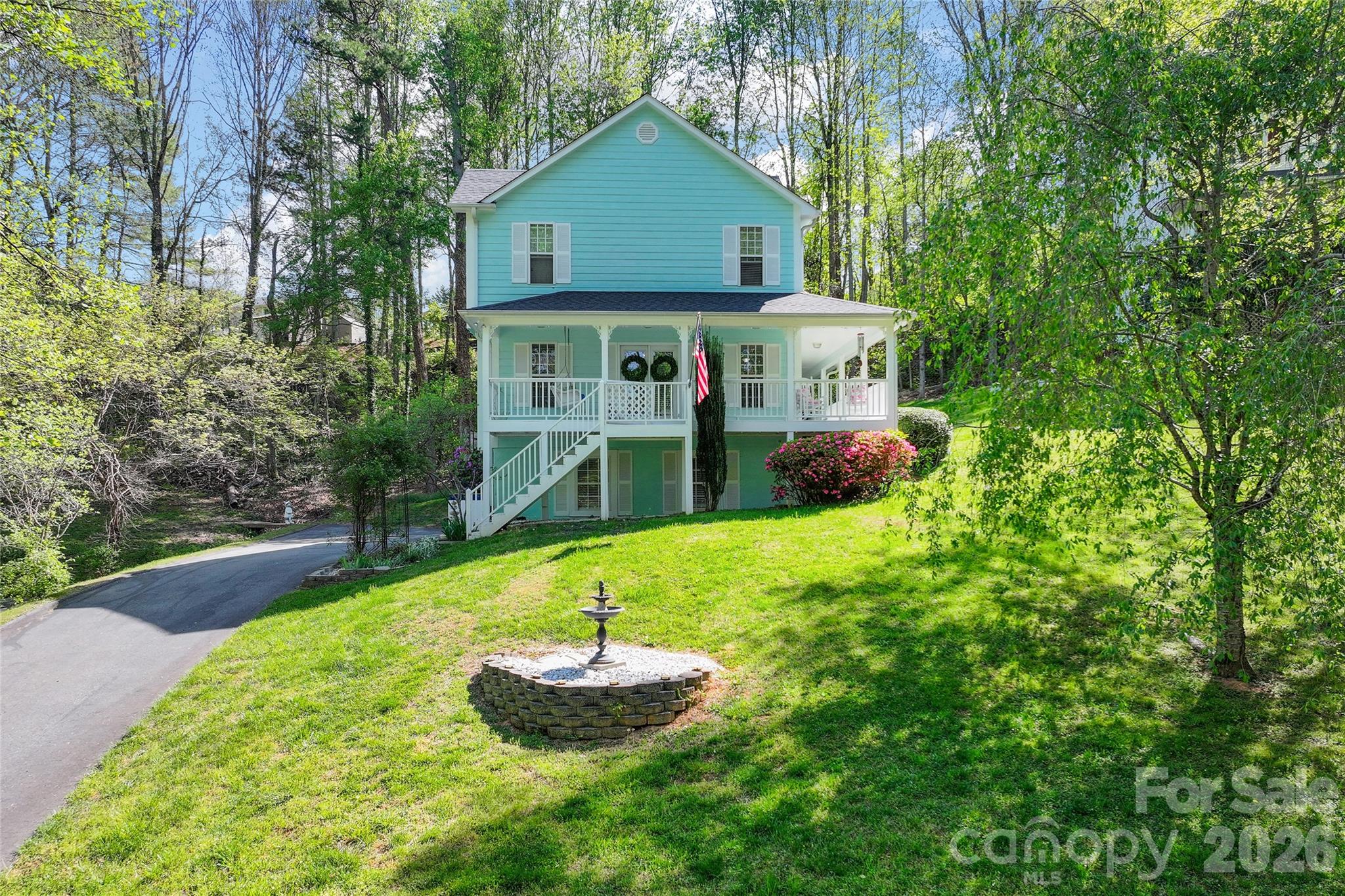 119 Friendly Lane Asheville NC 28806