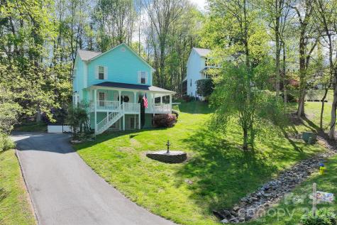 119 Friendly Lane Asheville NC 28806