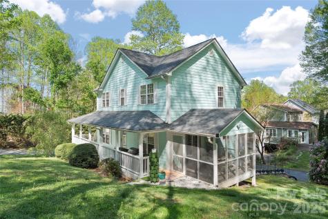 119 Friendly Lane Asheville NC 28806