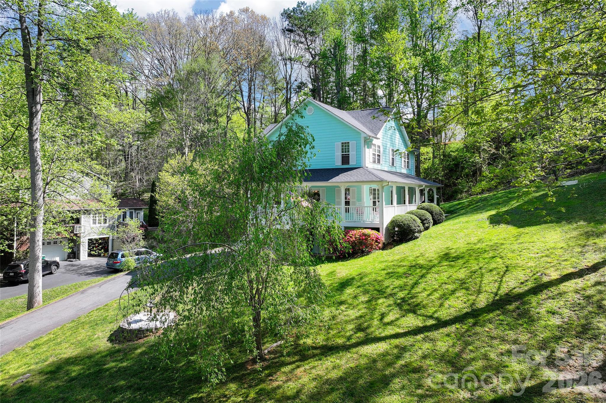 119 Friendly Lane Asheville NC 28806