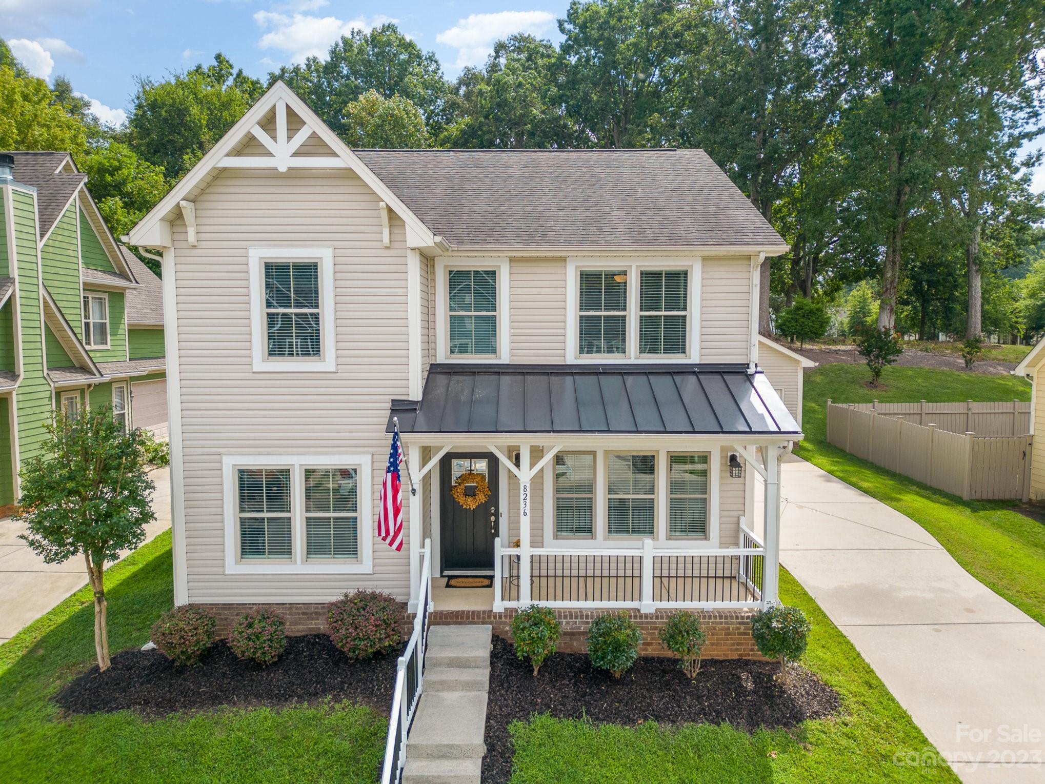 8236 Dumphries Drive Huntersville NC 28078