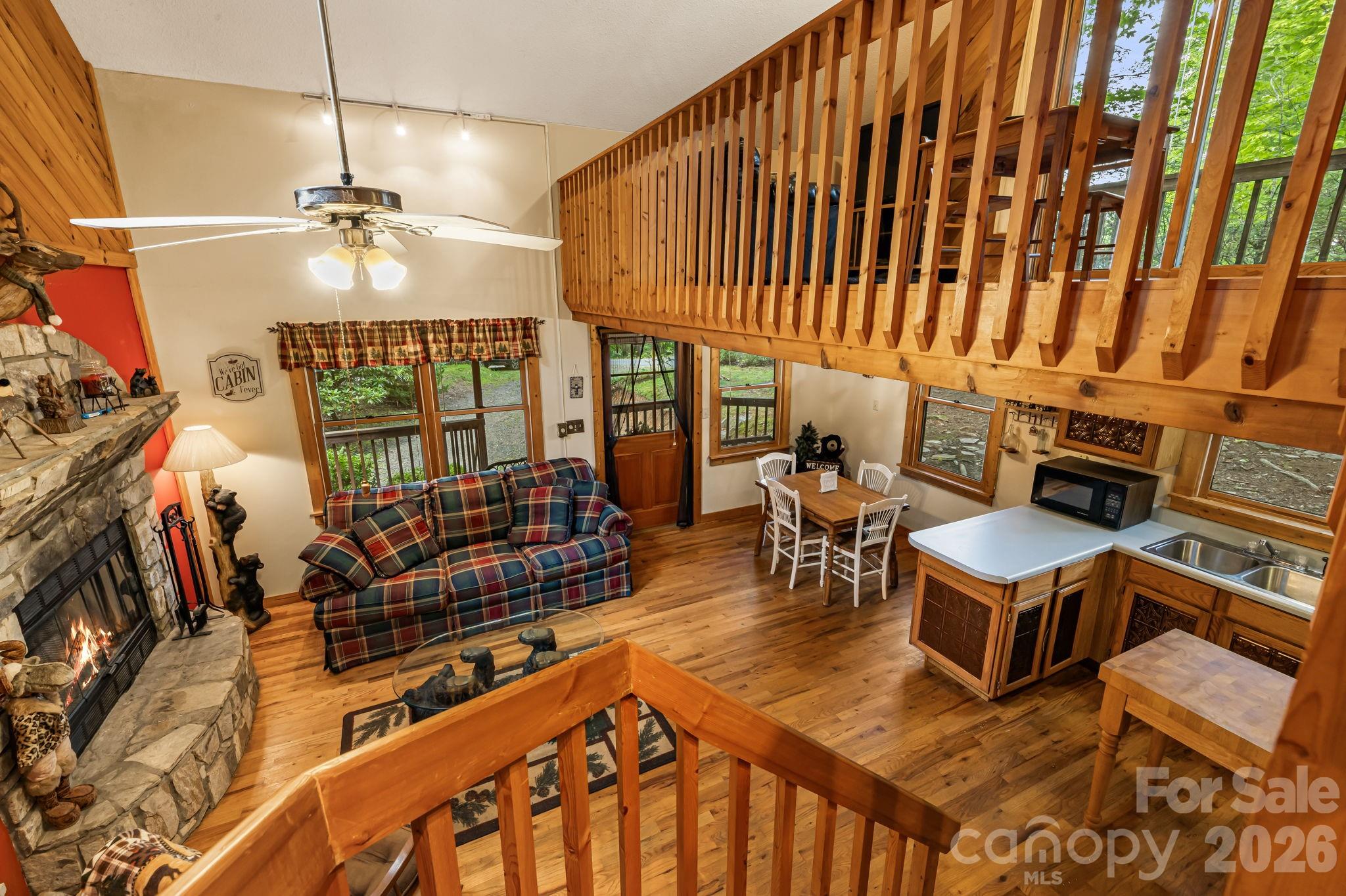 180 Grace Way Green Mountain NC 28740