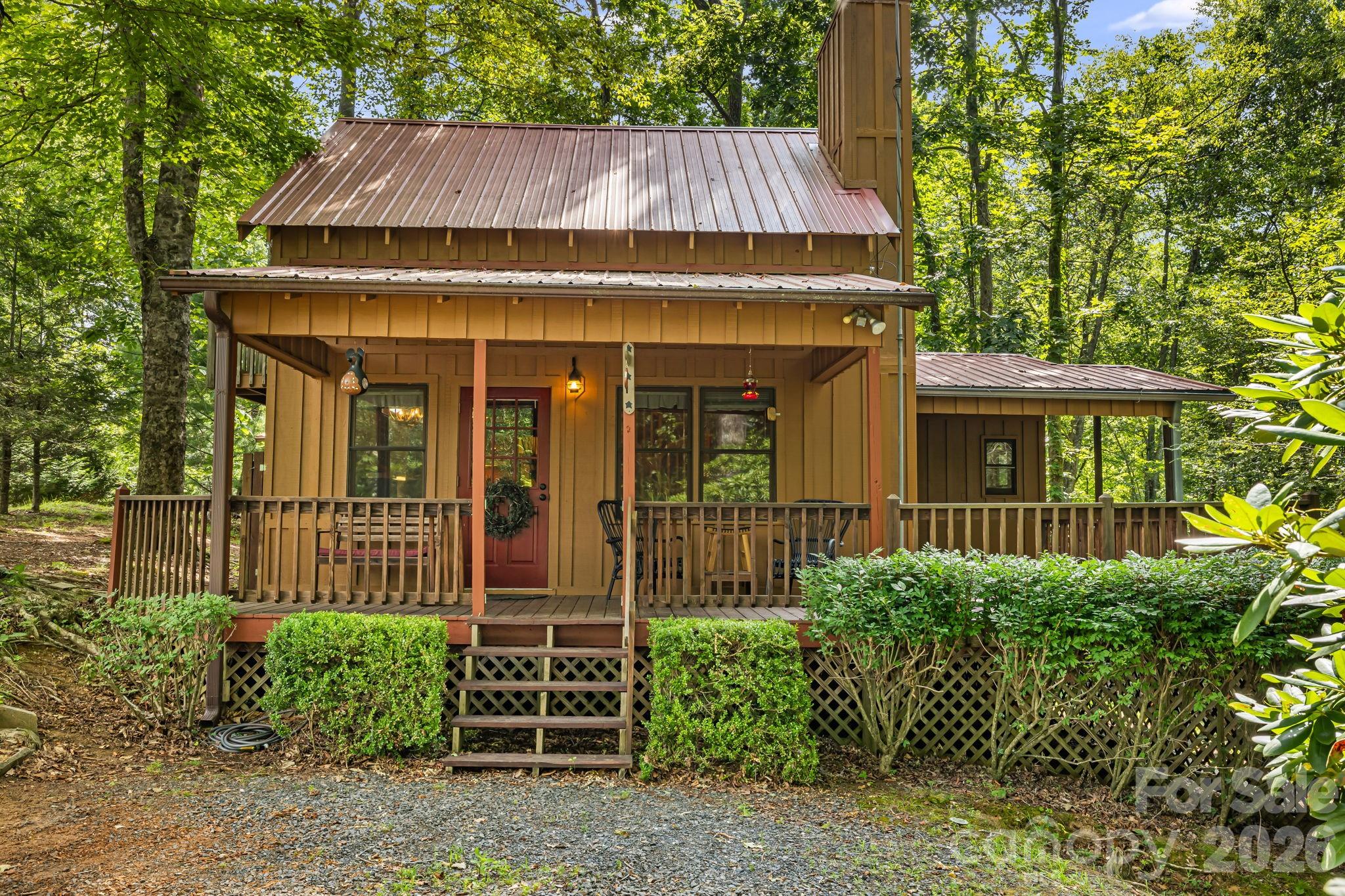 180 Grace Way Green Mountain NC 28740