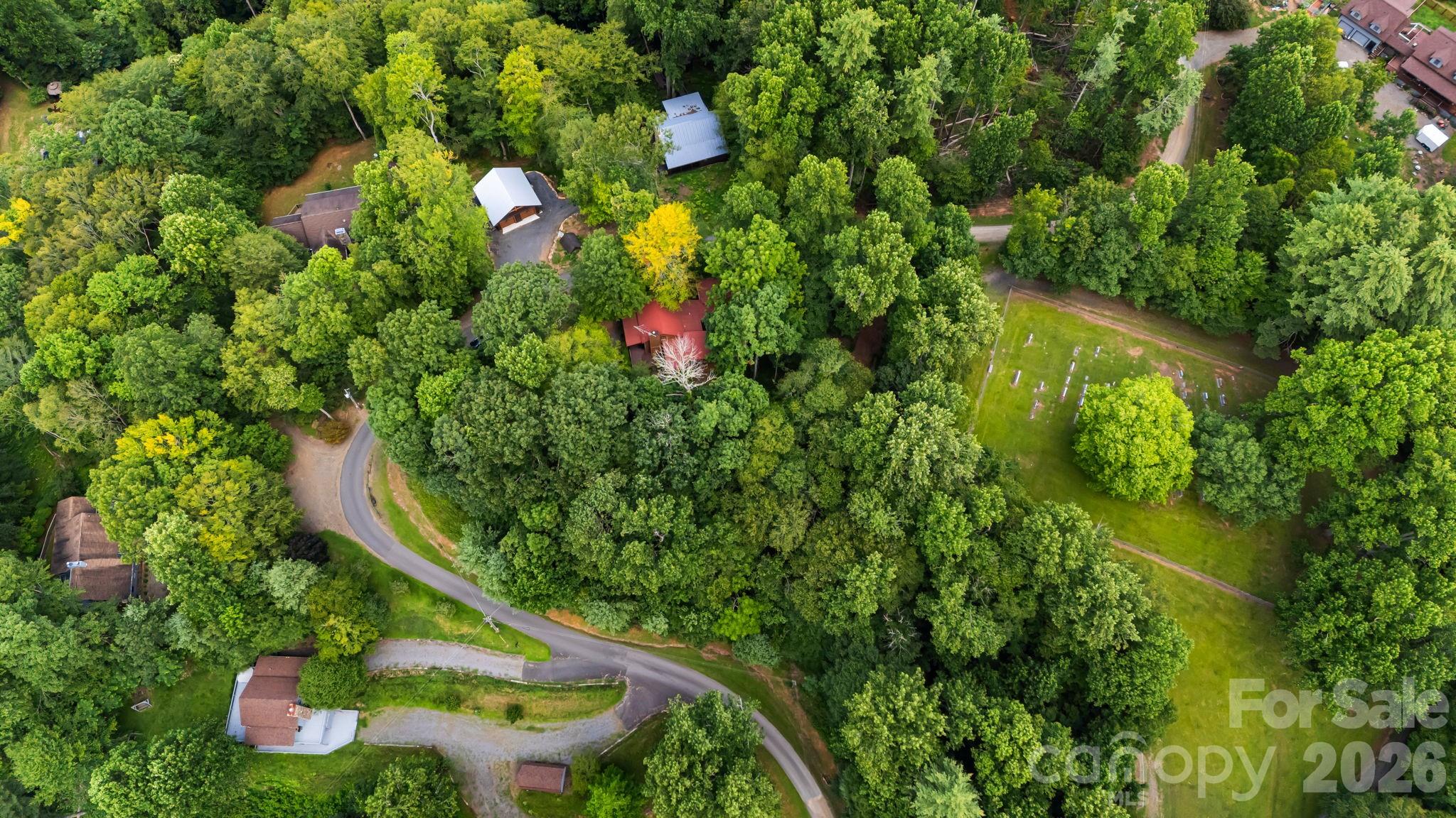 180 Grace Way Green Mountain NC 28740