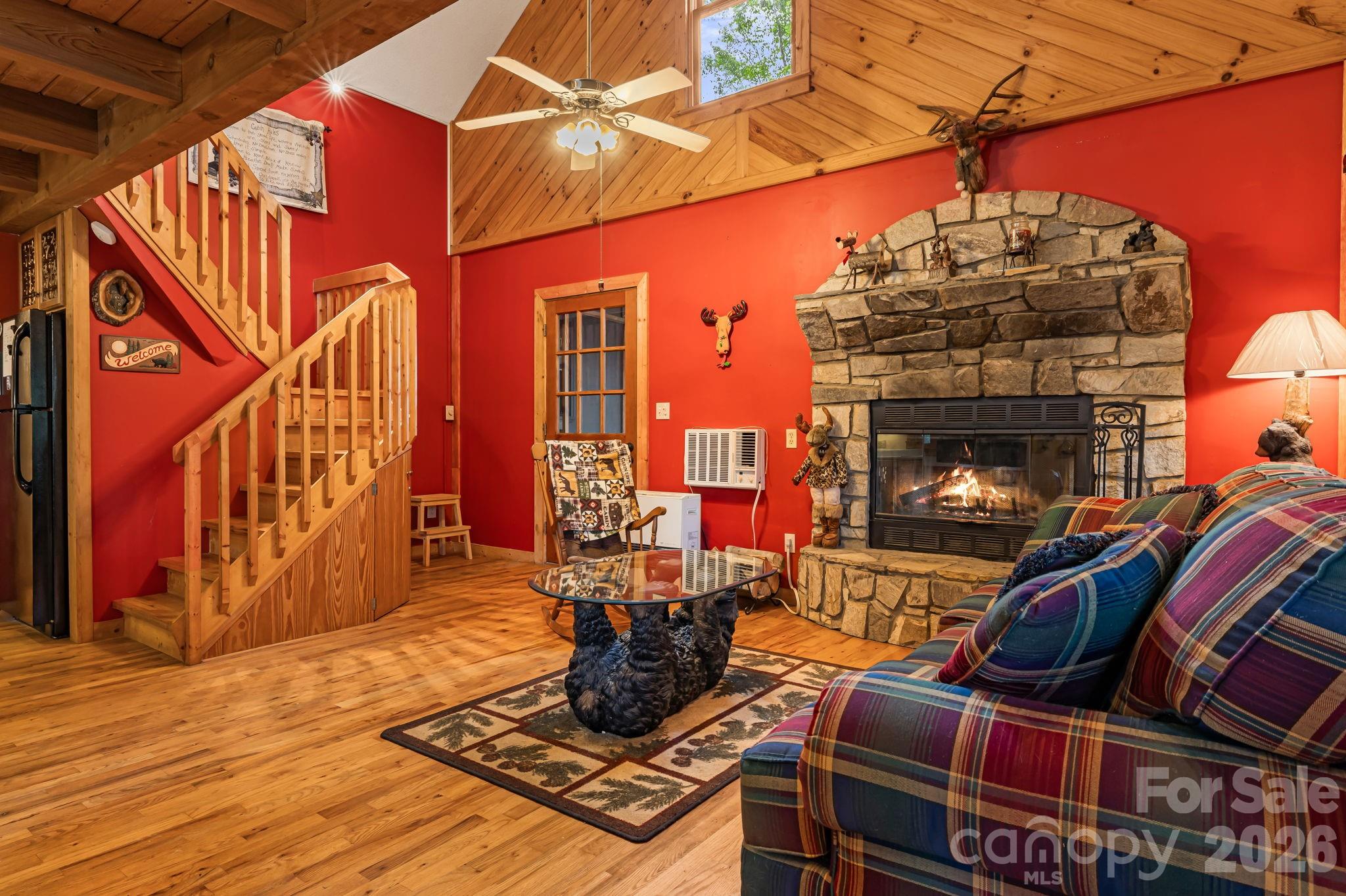 180 Grace Way Green Mountain NC 28740