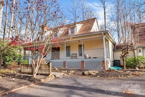 8 Indian Ridge Road Asheville NC 28803