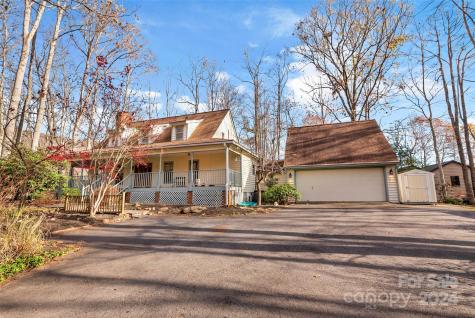 8 Indian Ridge Road Asheville NC 28803