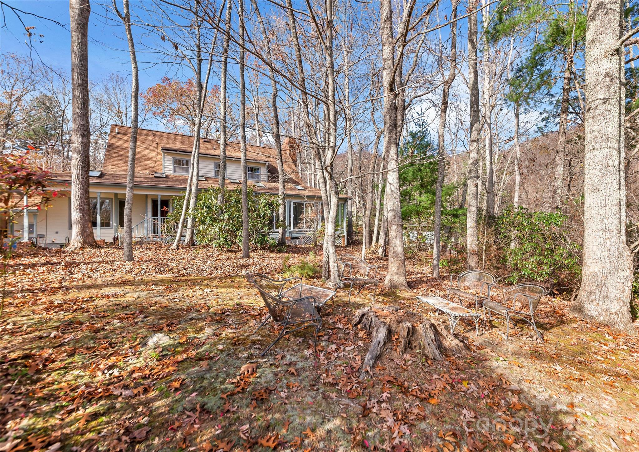 8 Indian Ridge Road Asheville NC 28803