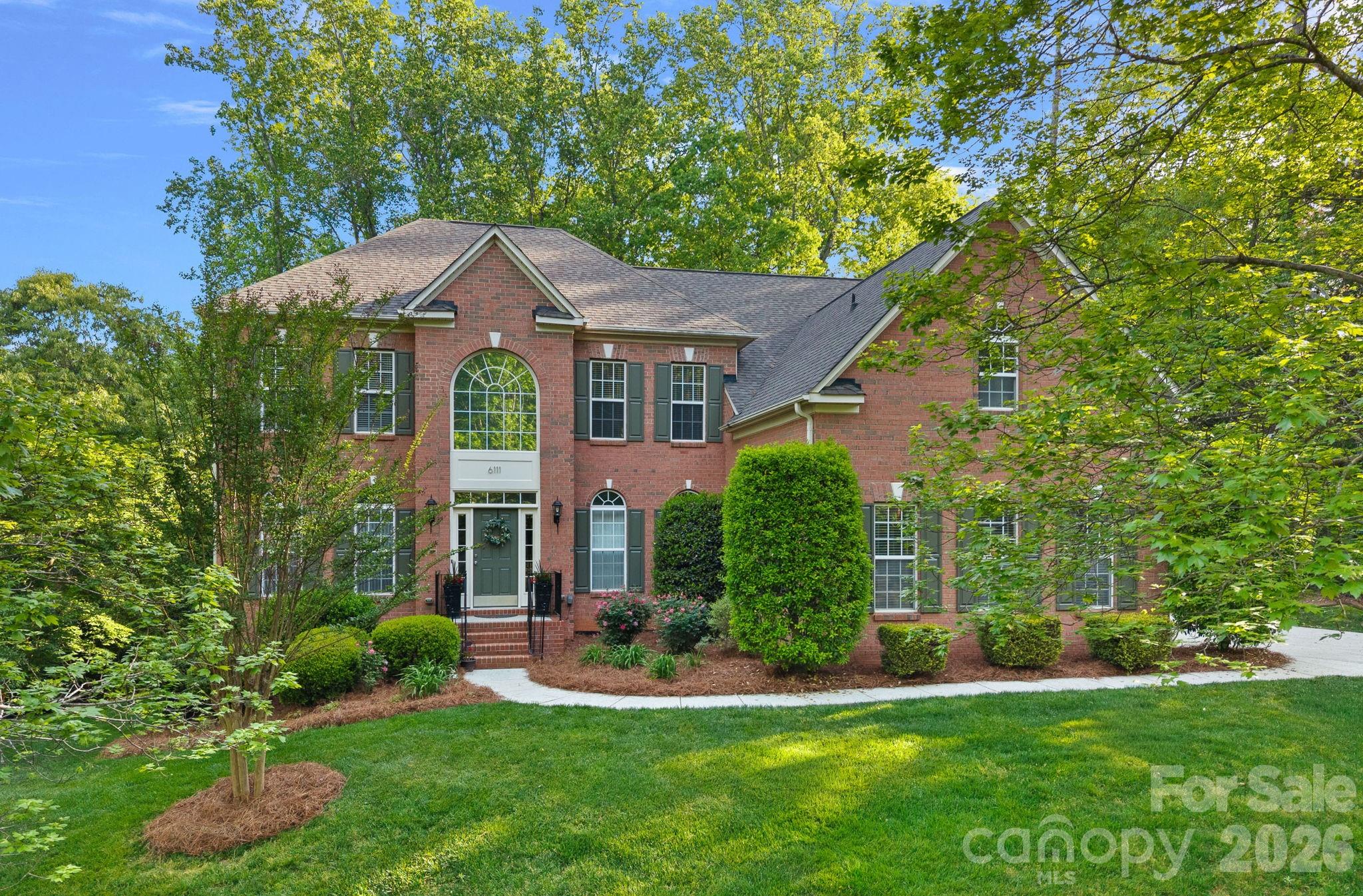 6111 Savannah Grace Lane Huntersville NC 28078