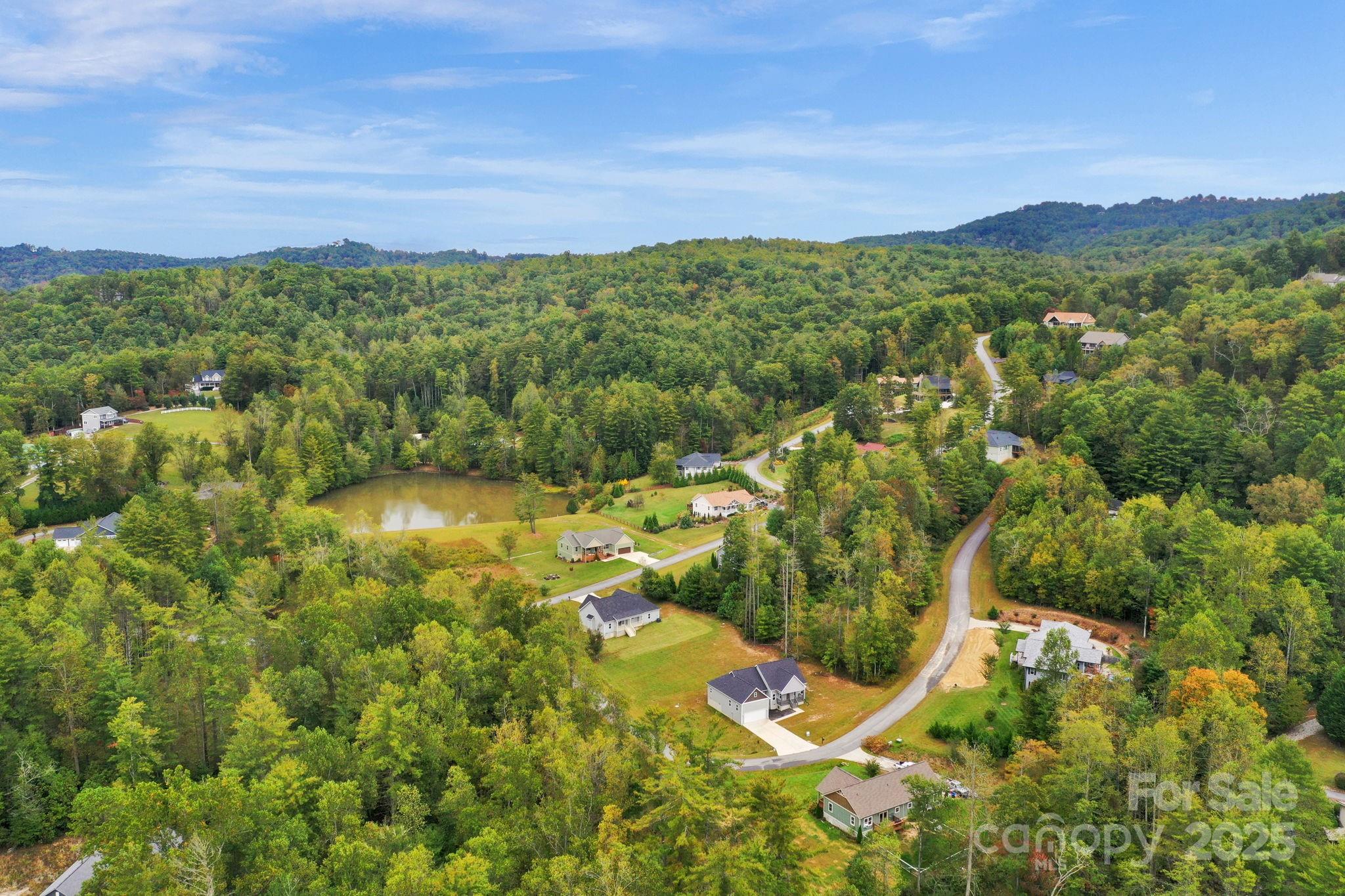 142 Crystal Heights Drive Hendersonville NC 28739