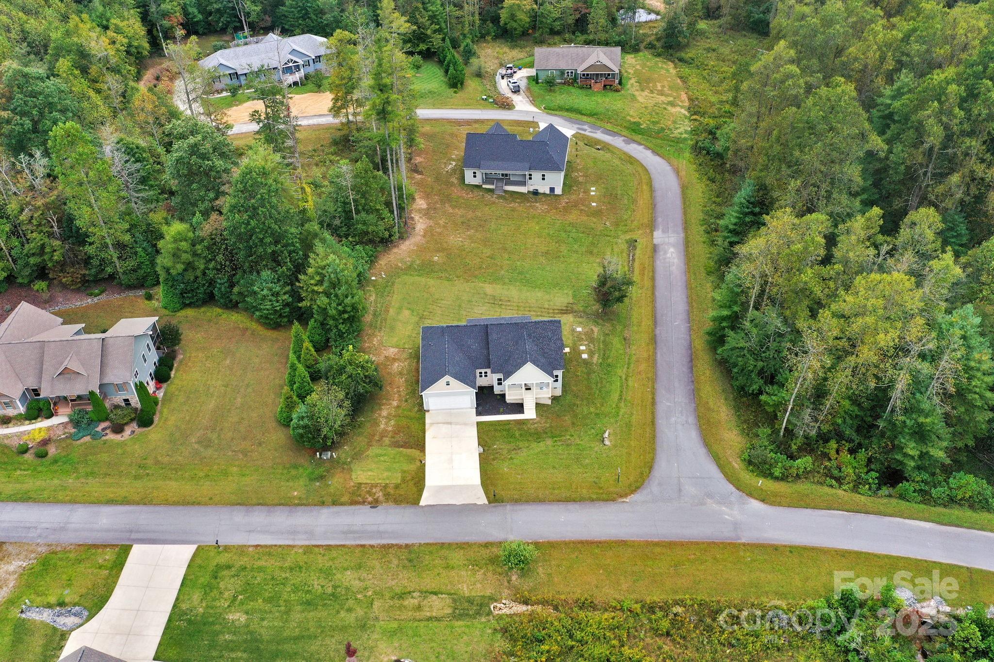 142 Crystal Heights Drive Hendersonville NC 28739