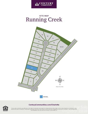 21048 Running Creek Drive Locust NC 28097