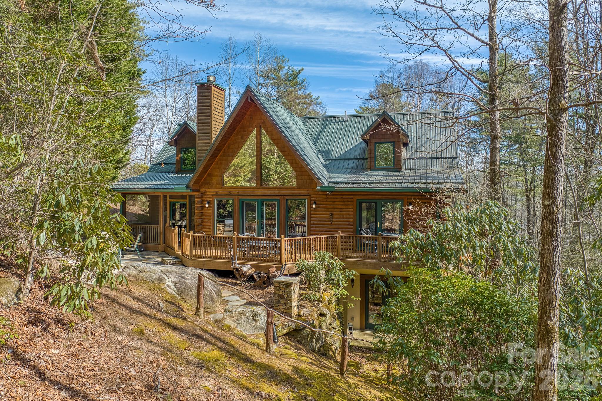 459 West Club Boulevard Lake Toxaway NC 28747