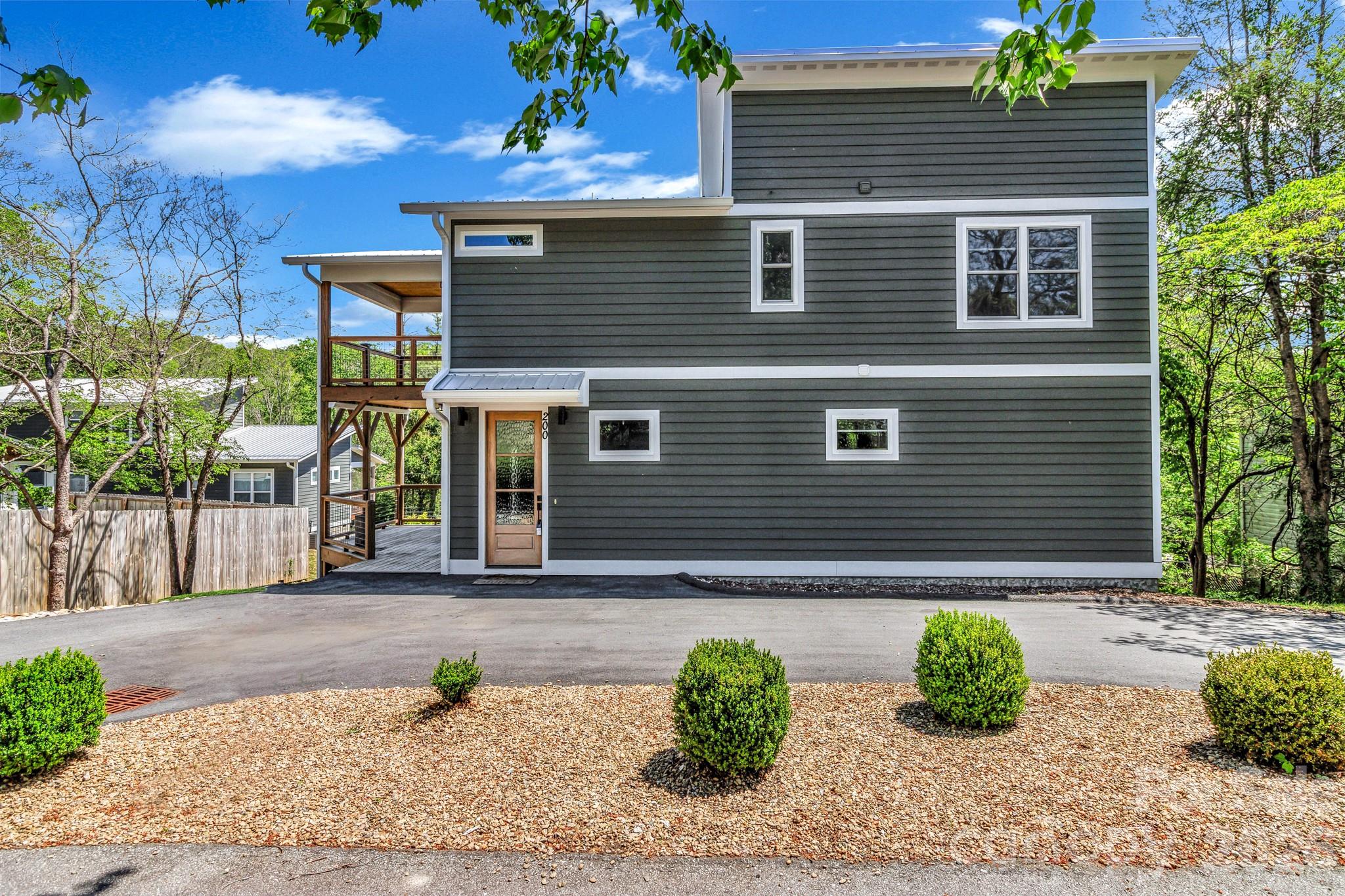200 Stafford Street Black Mountain NC 28711