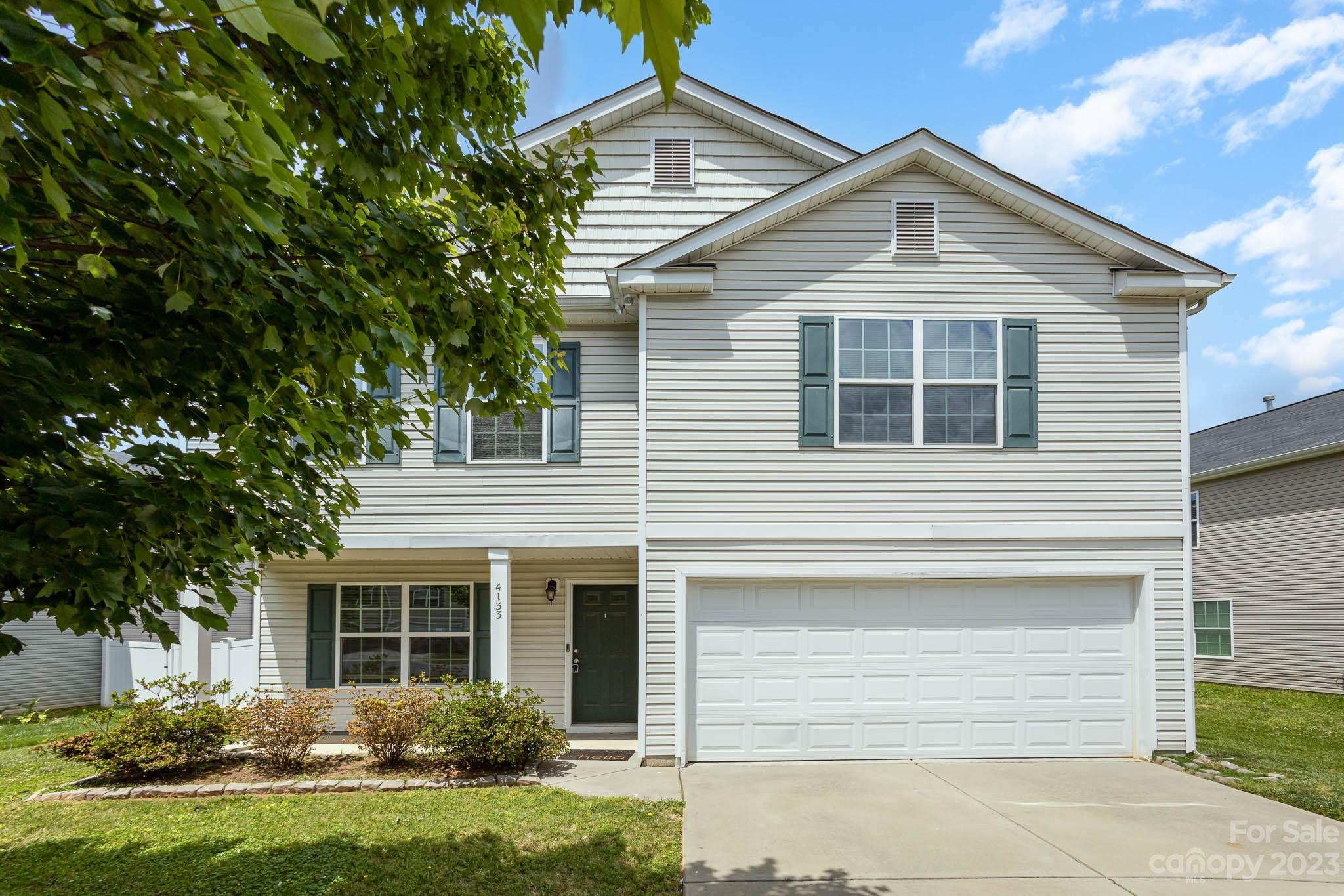 4133 Davis Meadows Drive Charlotte NC 28216