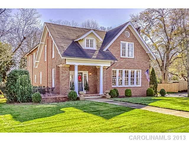 2217 Crescent Avenue Charlotte NC 28207